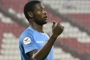مسعود جمعه بالاخره پا به توپ شد