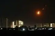 حمله پهپادی به پایگاه پشتیبانی لجستیکی سفارت آمریکا در بغداد 