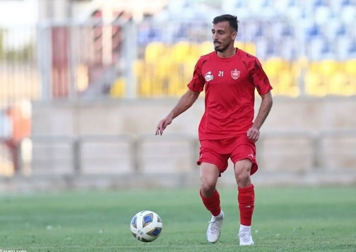 معرفی مرد اول پرسپولیس در آسیا