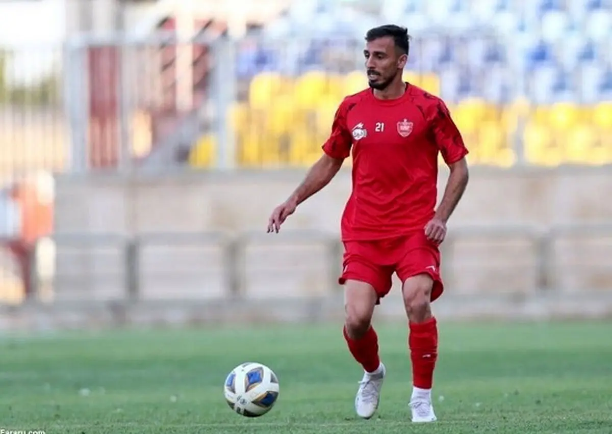 معرفی مرد اول پرسپولیس در آسیا