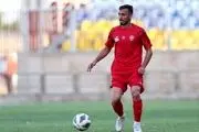 معرفی مرد اول پرسپولیس در آسیا