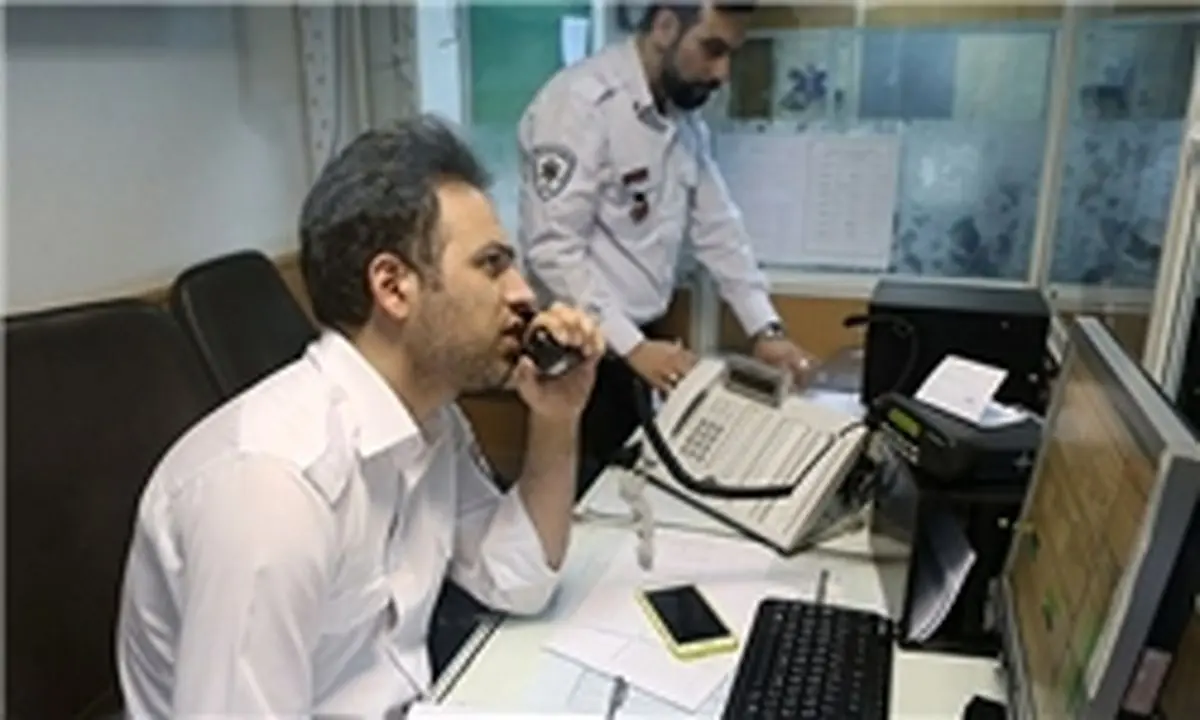 استقرار ۳ هزار آمبولانس در مناطق پرترافیک شهری