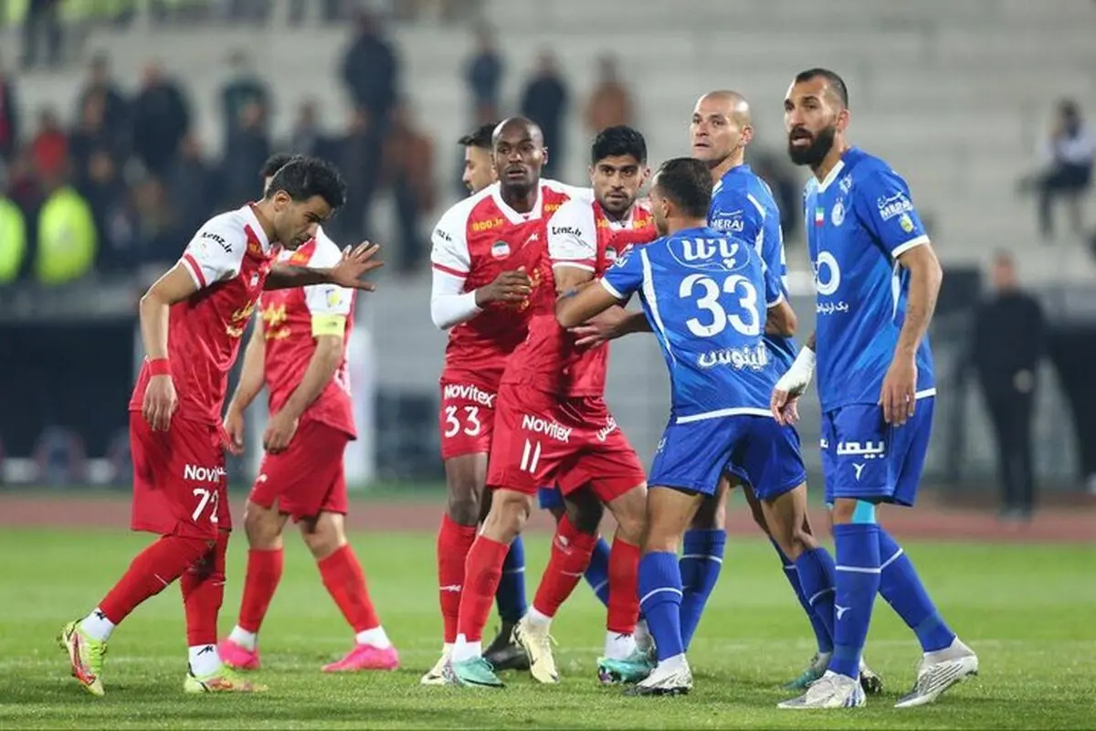 دردسر مزمن استقلال و پرسپولیس برای لیگ نخبگان آسیا