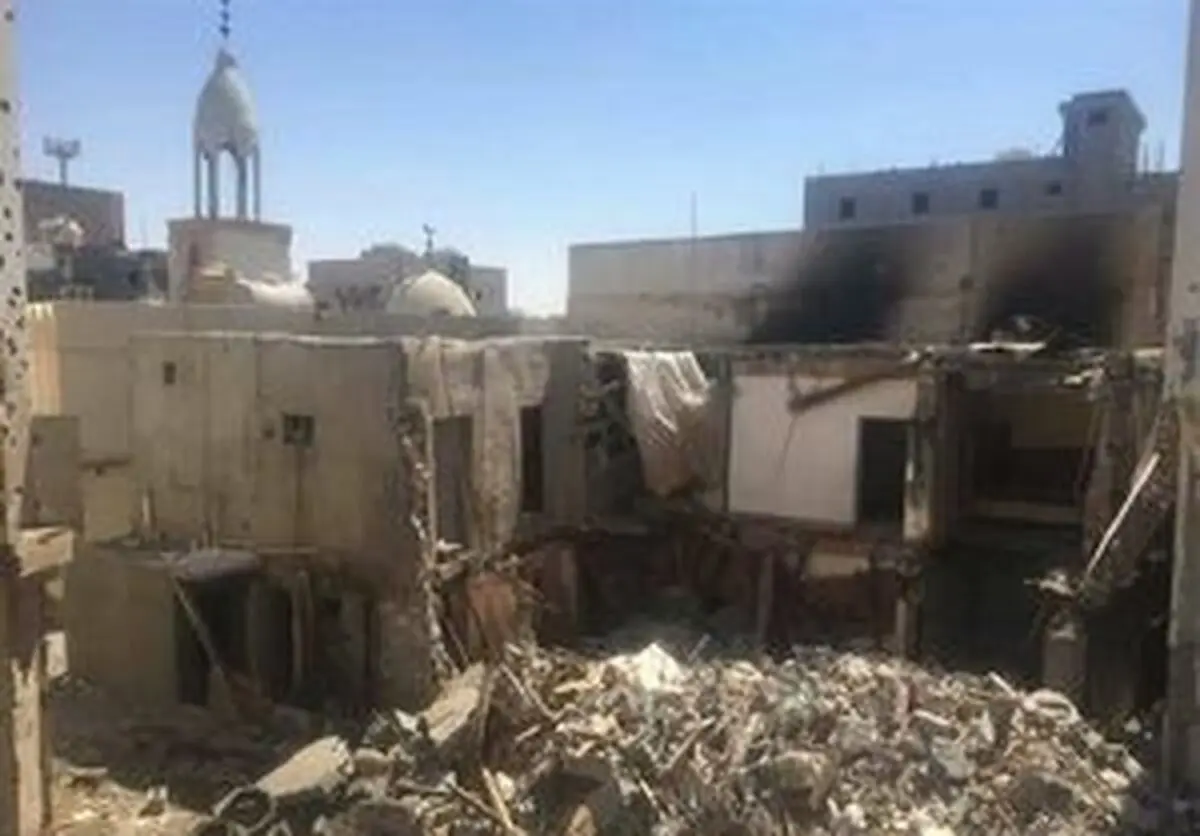 آغاز جنگ داخلی در عربستان سعودی