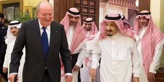 تحقیق اسپانیا درباره نقش شاه سابقش در قرارداد قطار سریع‌السیر با عربستان

