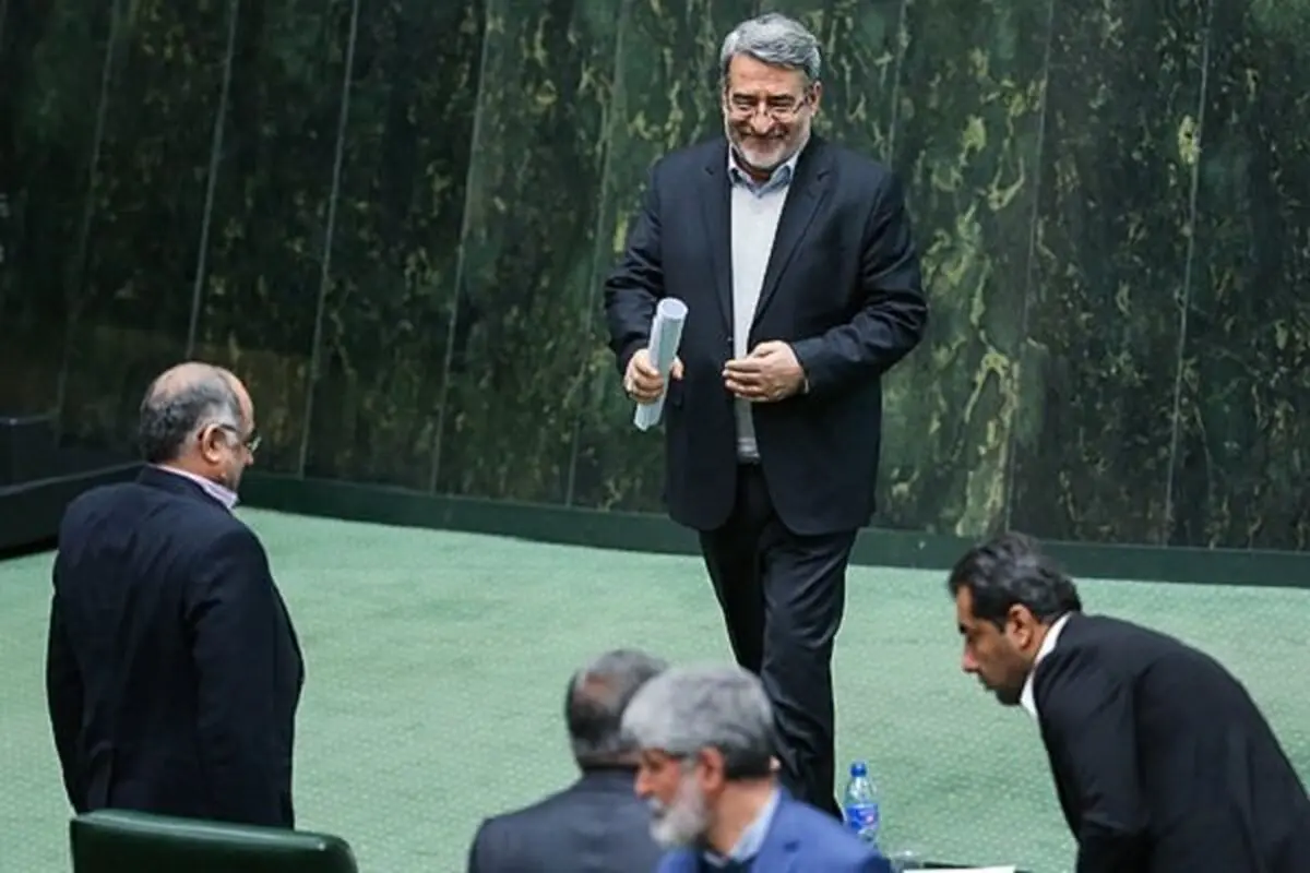 مجلس شورای اسلامی میزبان وزیر کشور خواهد بود