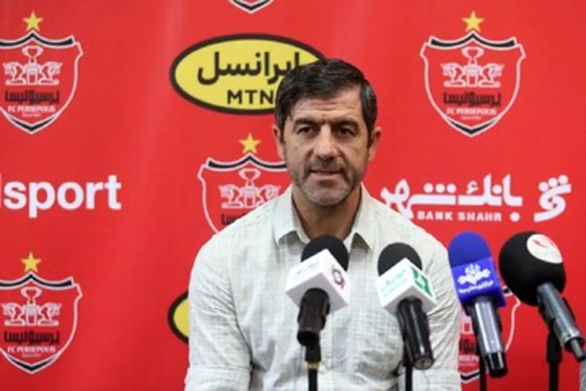 علت تغییر پست کریم باقری در پرسپولیس لو رفت