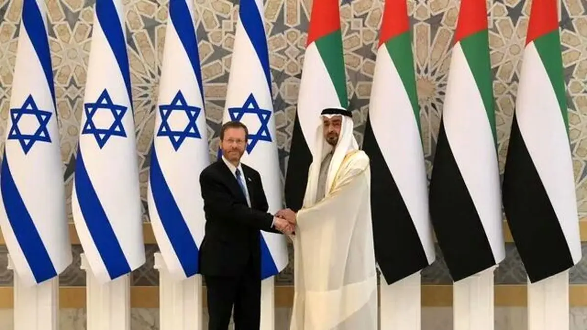 بن زاید به بی بی تبریک گفت