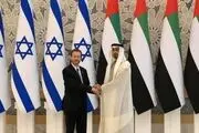 بن زاید به بی بی تبریک گفت
