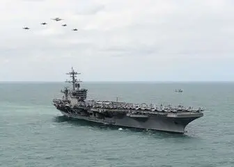 هشدار روسیه به کشتی‌های جنگی آمریکا در دریای سیاه