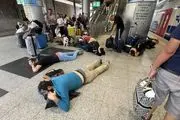 صنعت گردشگری اسرائیل از نفس افتاد
