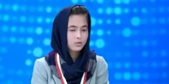 "دختر افغانستانی" پنجمین سخنران برتر نشست صلح ژاپن شد 