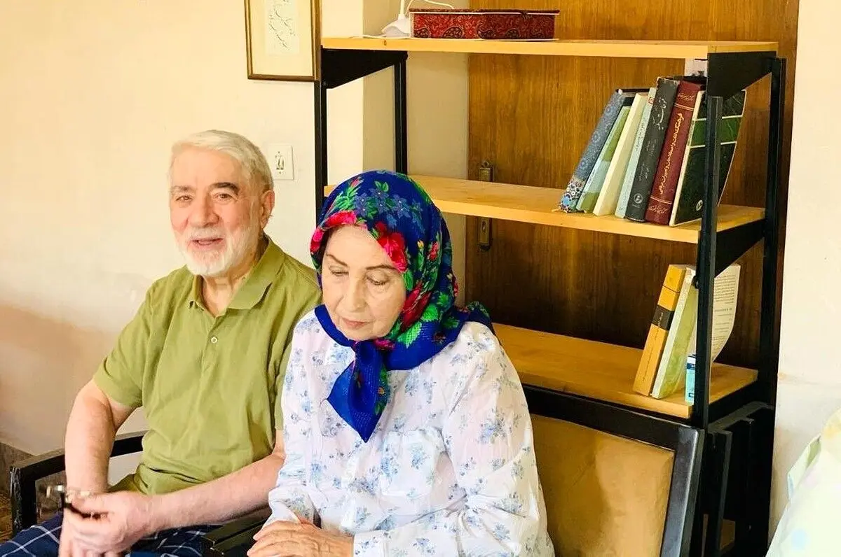 اصلاح طلبی که به دنبال رفع حصر میرحسین موسوی است