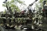
کشته شدن ۱۵ نیروی امنیتی نیجریه 

