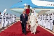 پیشنهاد فوتبالی رودرروی امیر قطر به ترامپ