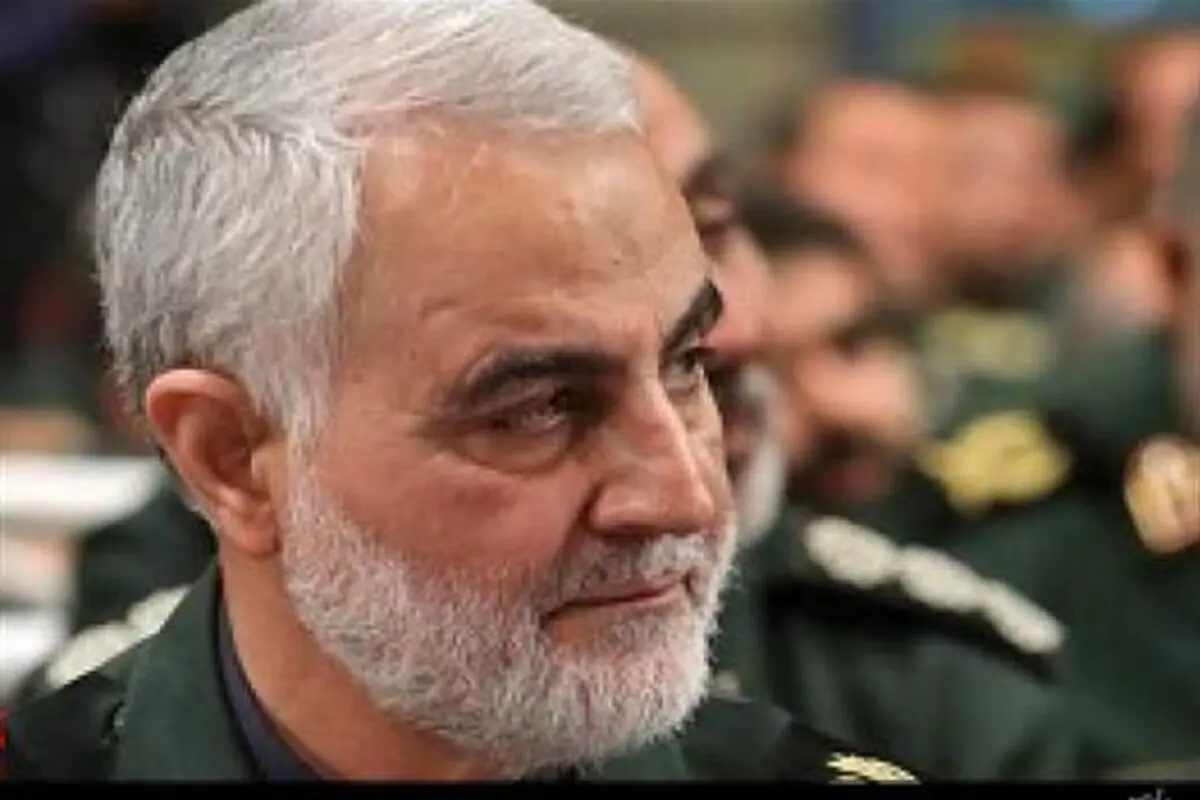 خاطره عجیب حاج قاسم از خطای بزرگی که در دوران دفاع مقدس انجام داد
