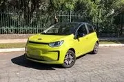 خودروهای برقی چینی ارزان در راه بازار ایران