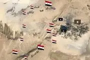 کشته شدن 30 نظامی سوری درپی حملات انتحاری داعش در تدمر