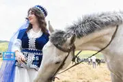 تصاویر سی‌ویکمین جشنواره عشایر آذربایجان