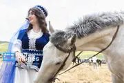 تصاویر سی‌ویکمین جشنواره عشایر آذربایجان