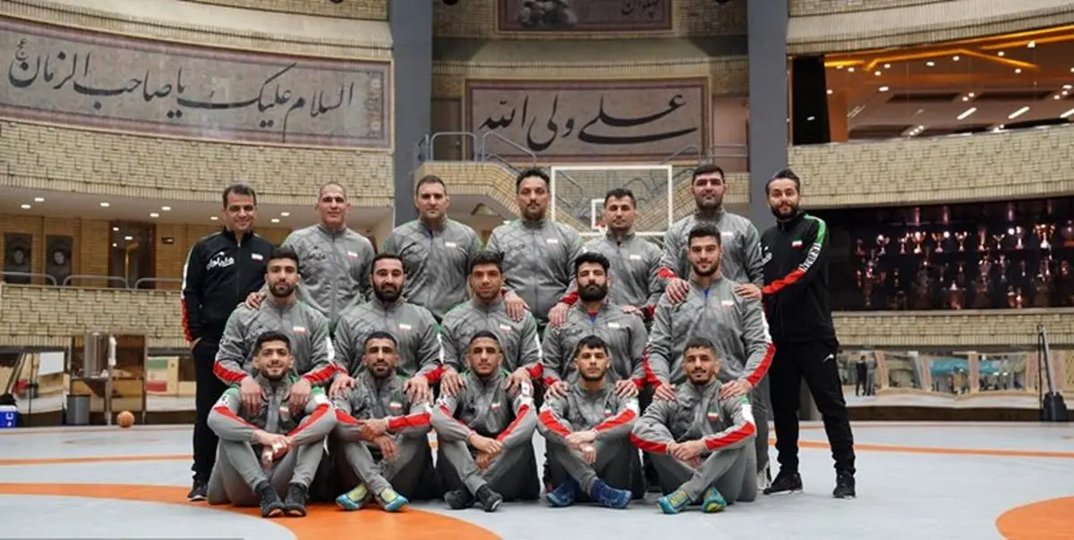 کشتی آزادقهرمانی آسیا/ یک طلا و 2 برنز حاصل روز نخست آزادکاران