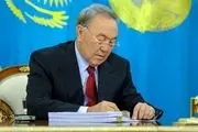رئیس‌جمهور قزاقستان کابینه خود را ترمیم کرد