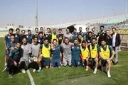 پرسپولیس وقت را تلف نکرد!