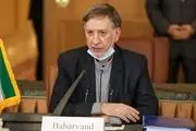 رایزنی نماینده دبیرکل سازمان ملل با معاون وزیر امور خارجه ایران 