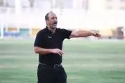 الان به من می‌گویید تیم بد بازی می‌کند