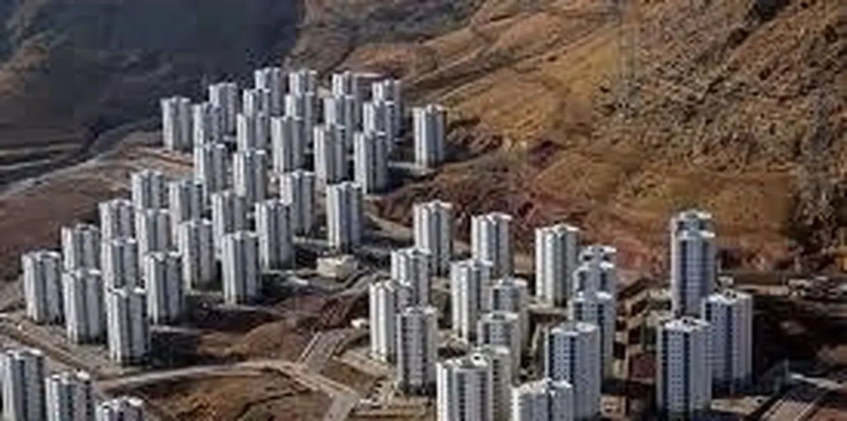پیشرفت ۱۱ درصدی پروژه ۱۰۰ هزار واحدی نهضت ملی مسکن