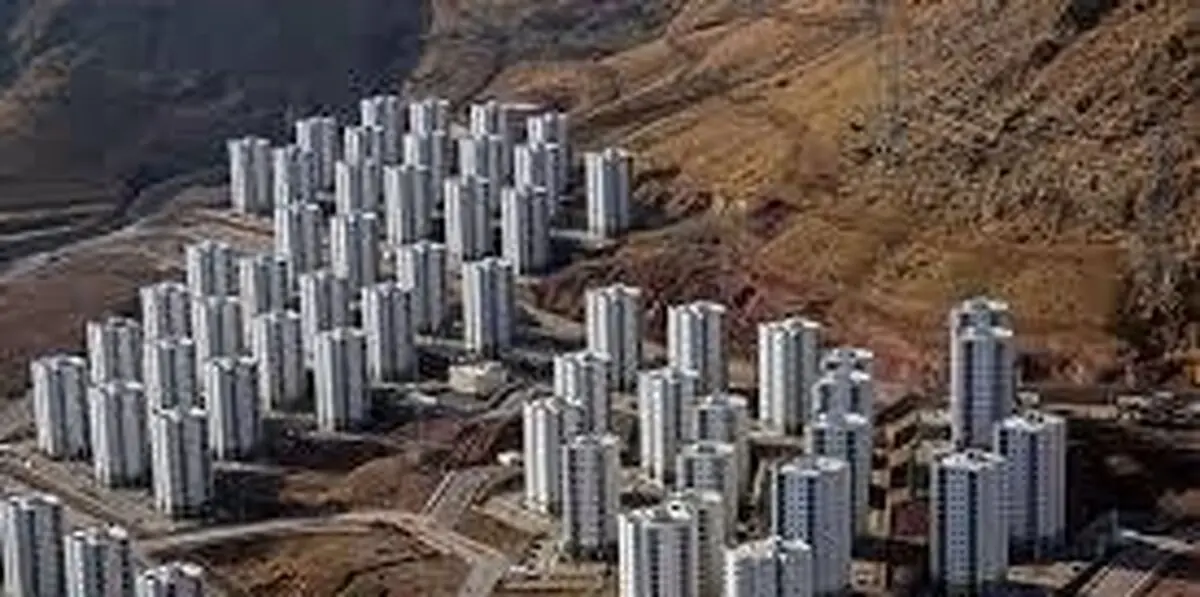 پیشرفت ۱۱ درصدی پروژه ۱۰۰ هزار واحدی نهضت ملی مسکن

