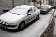 هشدار وقوع بهمن در تهران و البرز