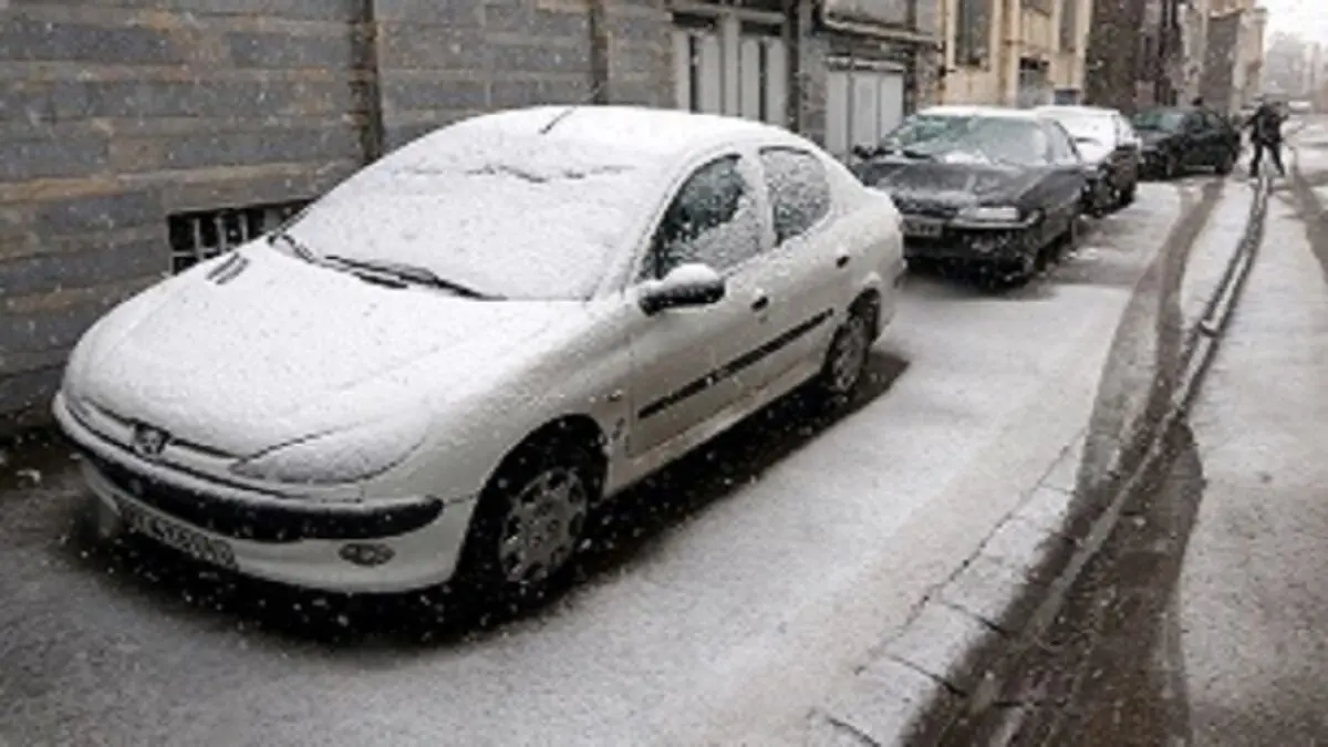هشدار وقوع بهمن در تهران و البرز