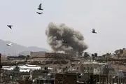 بمباران یک مسجد در صنعاء و شهادت سه نمازگزار