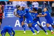 الهلال عربستان قهرمان آسیا شد+ عکس