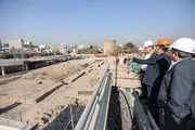 تکمیل پروژه های نیمه تمام عمرانی در شهرداری تهران