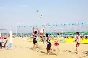 ملی‌پوشان والیبال ساحلی ایران مشخص شدند