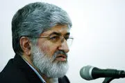 تشکر علی مطهری از رئیسی