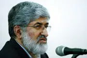 تشکر علی مطهری از رئیسی