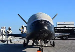 قرارداد "اسپیس‌ ایکس" با نیروی هوایی آمریکا برای پرتاب فضاپیما 