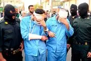 پلیس اراذل‌واوباش را نقره‌داغ کرد