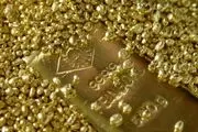 قیمت جهانی طلا در 3 تیر 99