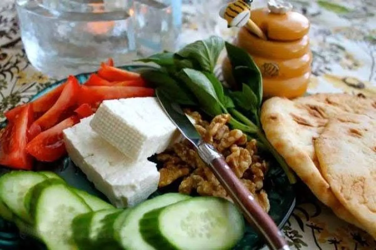 توصیه هایی برای وعده صبحانه