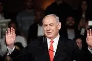 پیام ویدئویی نتانیاهو درباره عملیات موشکی سپاه+فیلم