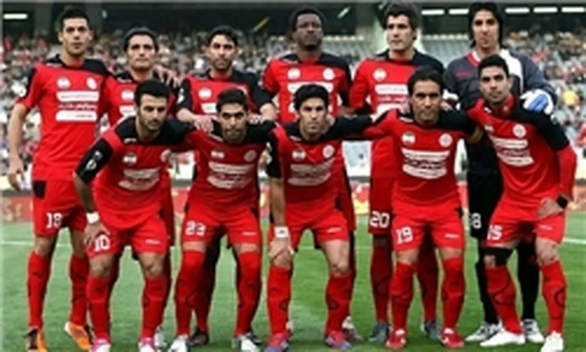 پیشنهاد غیر حرفهای به بازیکنان پرسپولیس