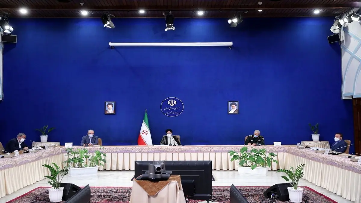 ضرب الاجل رئیسی برای نهایی کردن طرح تحول در نحوه مقابله با کرونا
