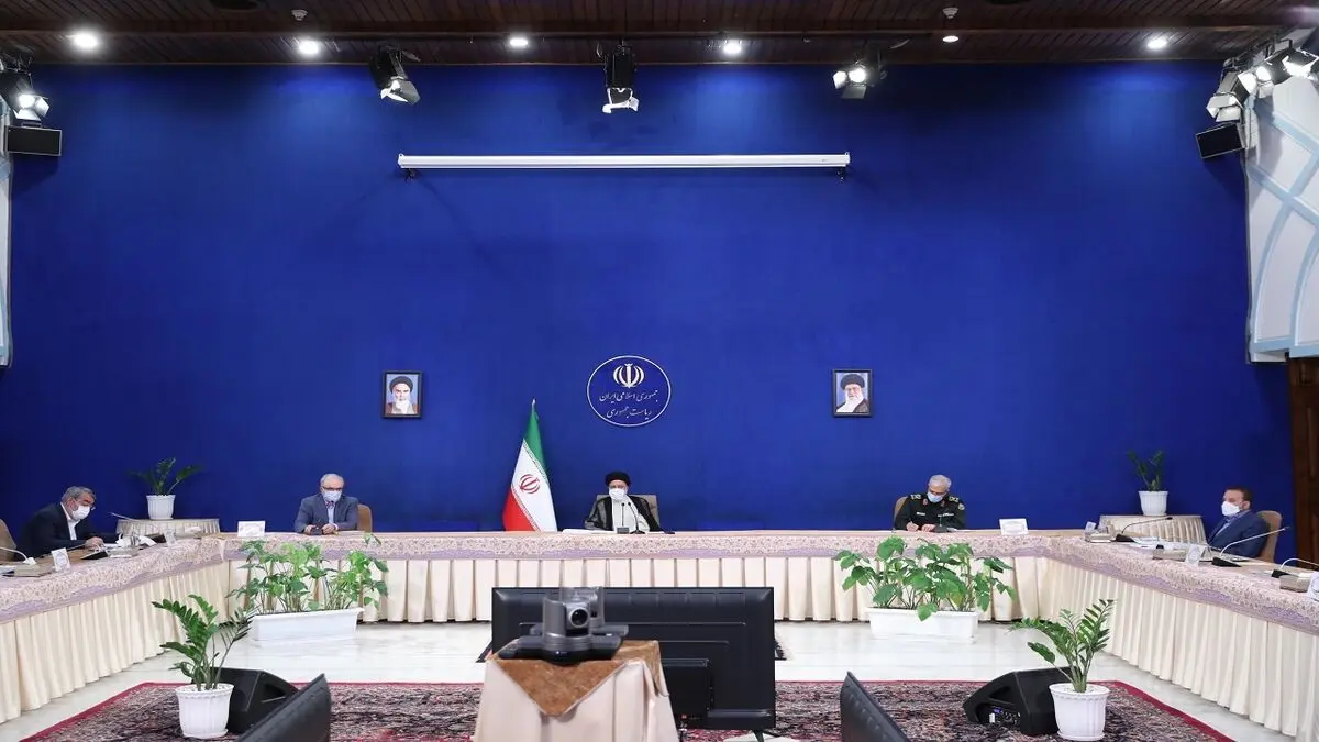 ضرب الاجل رئیسی برای نهایی کردن طرح تحول در نحوه مقابله با کرونا