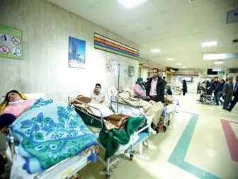 وضعیت آشفته بیمارستان‌ 22 بهمن مشهد را چه کسی پاسخگوست؟