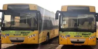 افزایش اتوبوس‌های پایتخت 