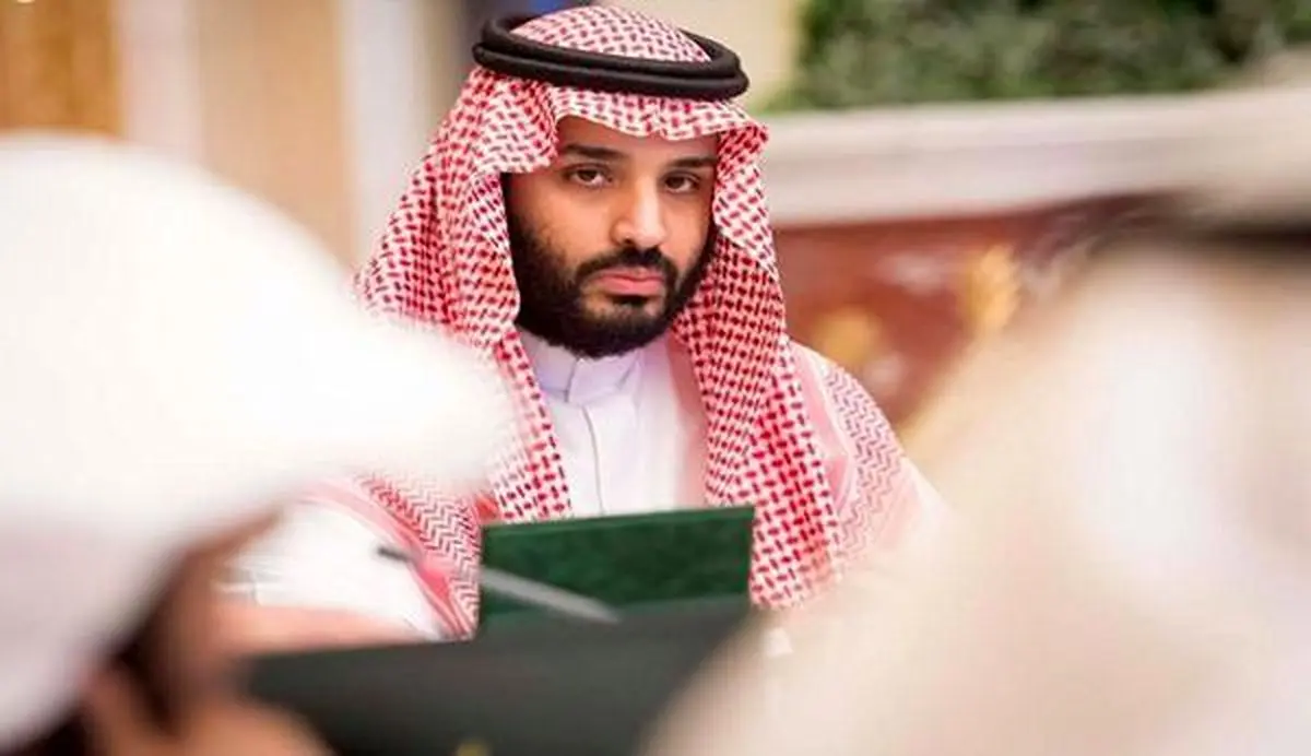 نیویورک تایمز بروشور تبلیغاتی بن سلمان را چاپ کرد